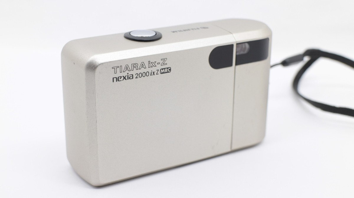NER MINT]Fujifilm Tiara ix-Z Nexia 2000 ixz Zoom 23-46mm APS film