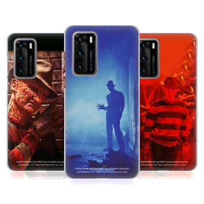 A NIGHTMARE ON ELM STREET 3 DREAM WARRIORS GRAPHICS GEL CASE FOR HUAWEI PHONES 4