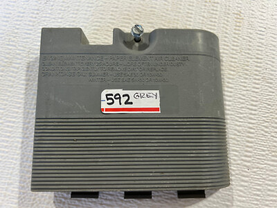 OEM Briggs And Stratton 692298 Air Filter Cleaner Cover | Used But Functional-1410419
