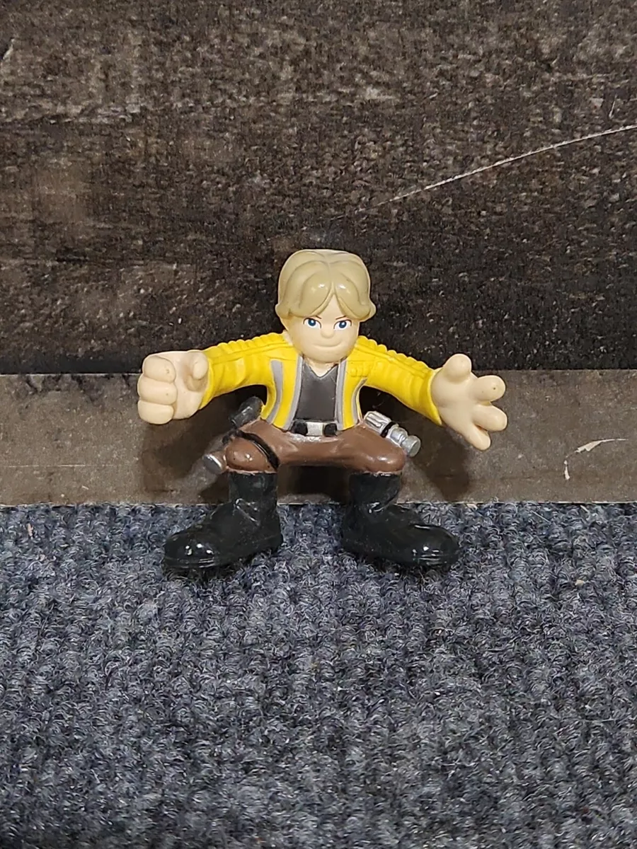 Luke skywalker jacket yellow sales