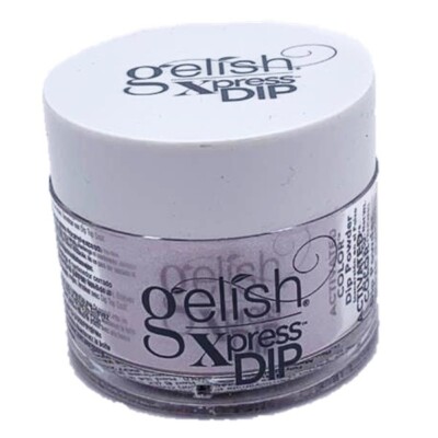Harmony Gelish Xpress Dip Powder - Don't Snow-flake Oneme  - 43g / 1.5 oz