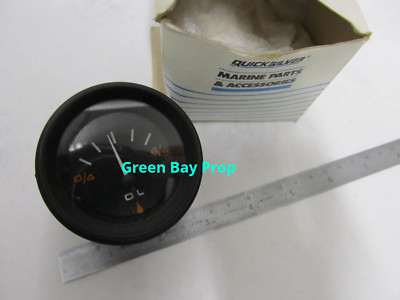 79-812927A1 Quicksilver Black 2'' Oil Level Gauge for Mercury Marine Engines NLA