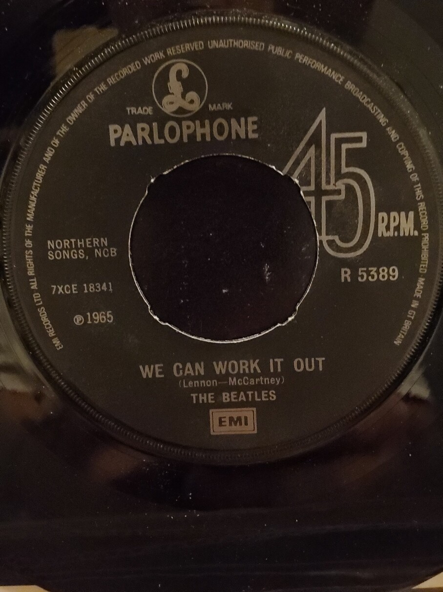 THE BEATLES 7