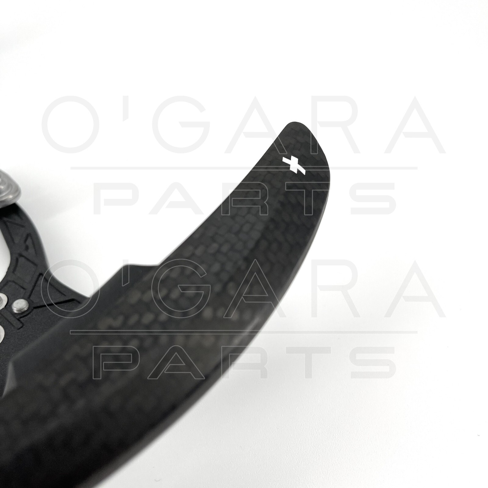 OEM GENUINE McLaren Carbon Fiber Extended Paddle Shifters [PRE-ORDER]