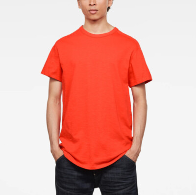 G-STAR Herren Hemd Clean Regular Fit – Langarm, Aus Jeansstoff