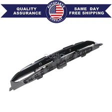 Fits 18-21 BMW X3 X4 Radiator Support Air Intake-Shutter w/motor Plastic