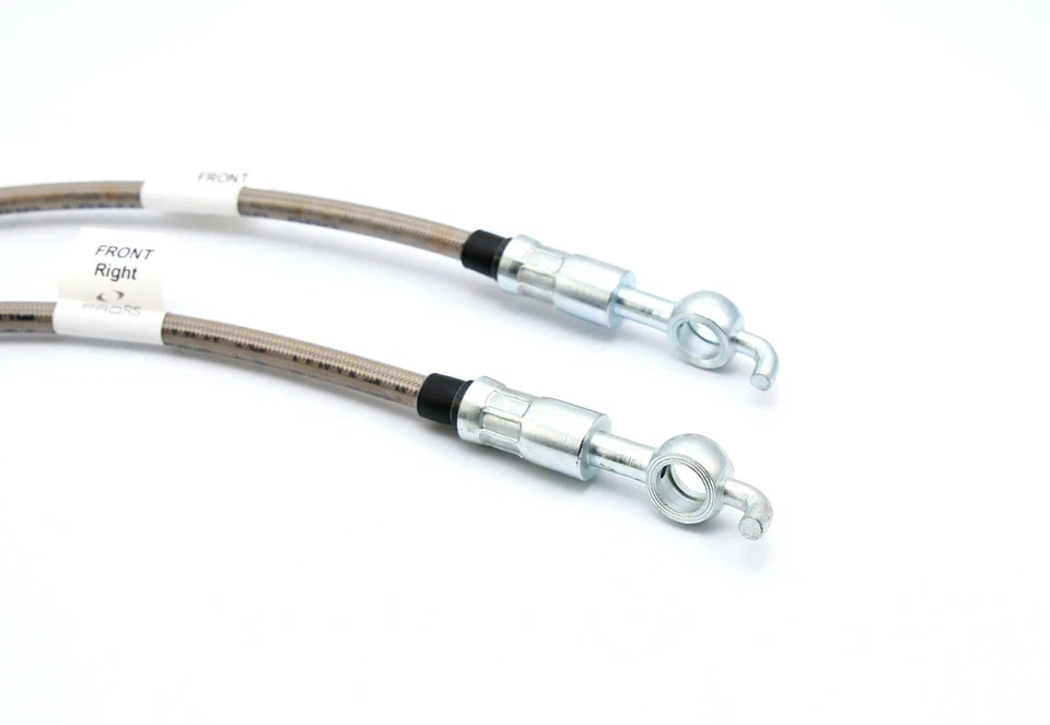 Se adapta a mangueras de rendimiento Corolla Ascent/Conquest ZZE122 2001-2007 - SAFEBRAKE Foto 2 de 4