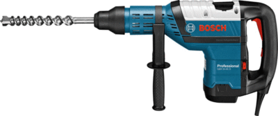 Bosch GBH 8-45 D Professional Rotary Hammer with SDS-max 220V FREE