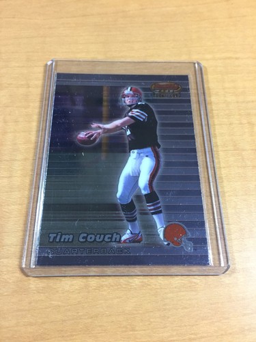 1999 Tim Couch Bowmans Best Rookie Card EBay
