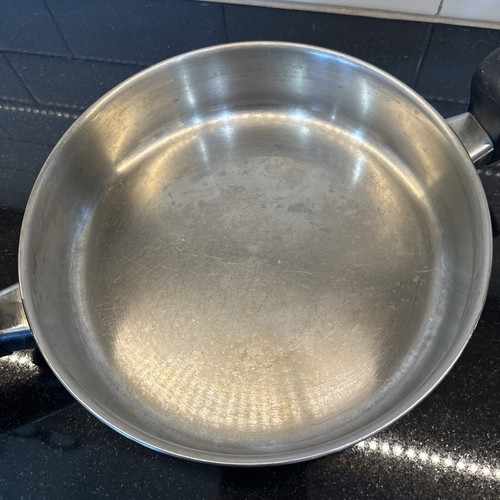 Soltam Made In Israel 18/10 Stainless Steel 4 Pc Set 2 Heavy Bttm Pots With Lids - Picture 9 of 23