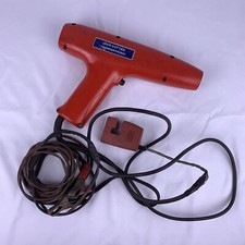 Jack Cotten Thundertronic Timing Light 12v 6v Drag Racing Memorabilia 1960s Vtg