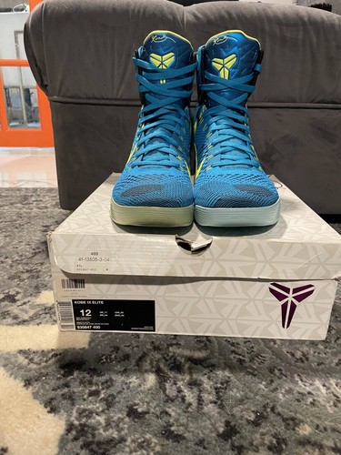 Nike Kobe 9 Elite 'Perspective' Men's 