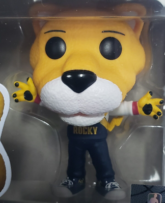 ROCKY - Denver Nuggets - Funko POP! NBA Mascots #10 Collectible