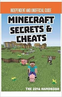 Dennis Publishing : Secrets & Cheats Minecraft Unofficial An Fast and FREE P & P