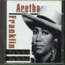 Aretha Franklin : What You See Is What You Sweat CD Expertly Refurbished Product