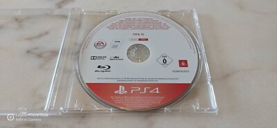 FIFA 15 for PlayStation 4 - Promo/Promotional - PAL
