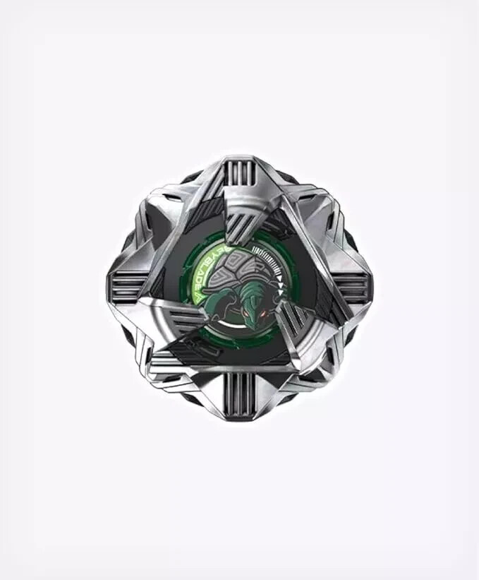 パキラ Takara Tomy Beyblade X BX-35 01 Black Shell 4-60D Japan New No Box