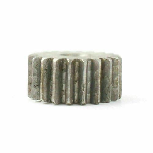 1 Mod 12T-150T Ingranaggio Spur 45# Ingranaggio Pignone Motore Acciaio Spessore 10mm 1PZ - Foto 25 di 47