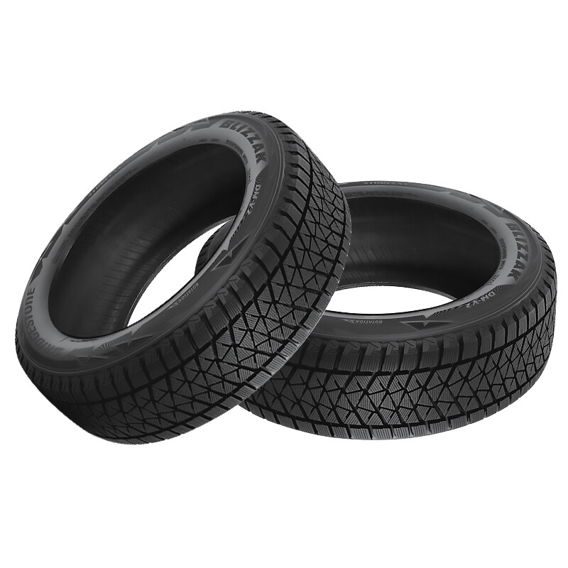 4 X Bridgestone BLIZZAK DMV2 P265/65R18 112R Winter Snow Tires eBay