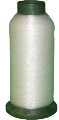 monofilament nylon thread invisible clear TRANSPARENT for beading upholstery