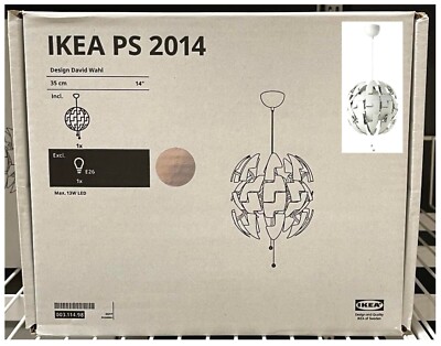 IKea PS 2014 Ceiling Pendant Lamp 14 