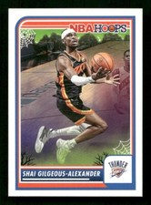 2023-24 Panini Haunted Hoops Shai Gilgeous-Alexander #147
