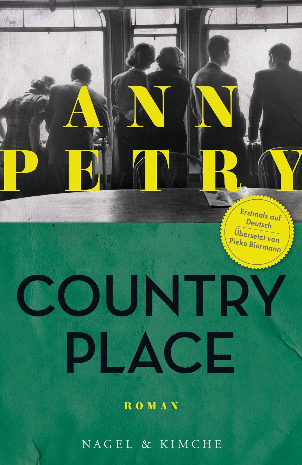 Country Place Ann Petry
