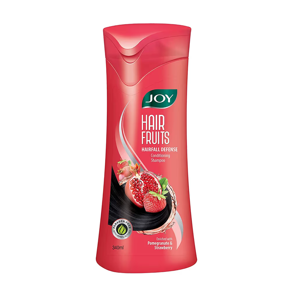 Joy Hair Fruits Hair Fall Defense Conditioning Shampoo (340ml), | eBay