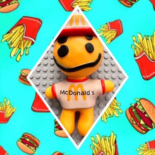 Cactus Plant Flea Market Mcdonalds 2022 Adult Happy Meal Toys - Picture 20 of 22