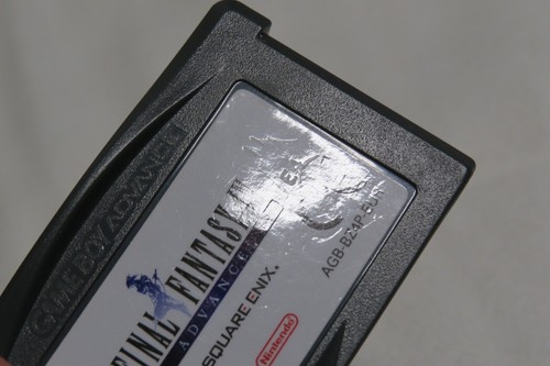 Nintendo Game Boy Advance Games & Consoles UK English USA Authentic * BIG CHOICE - Picture 119 of 353