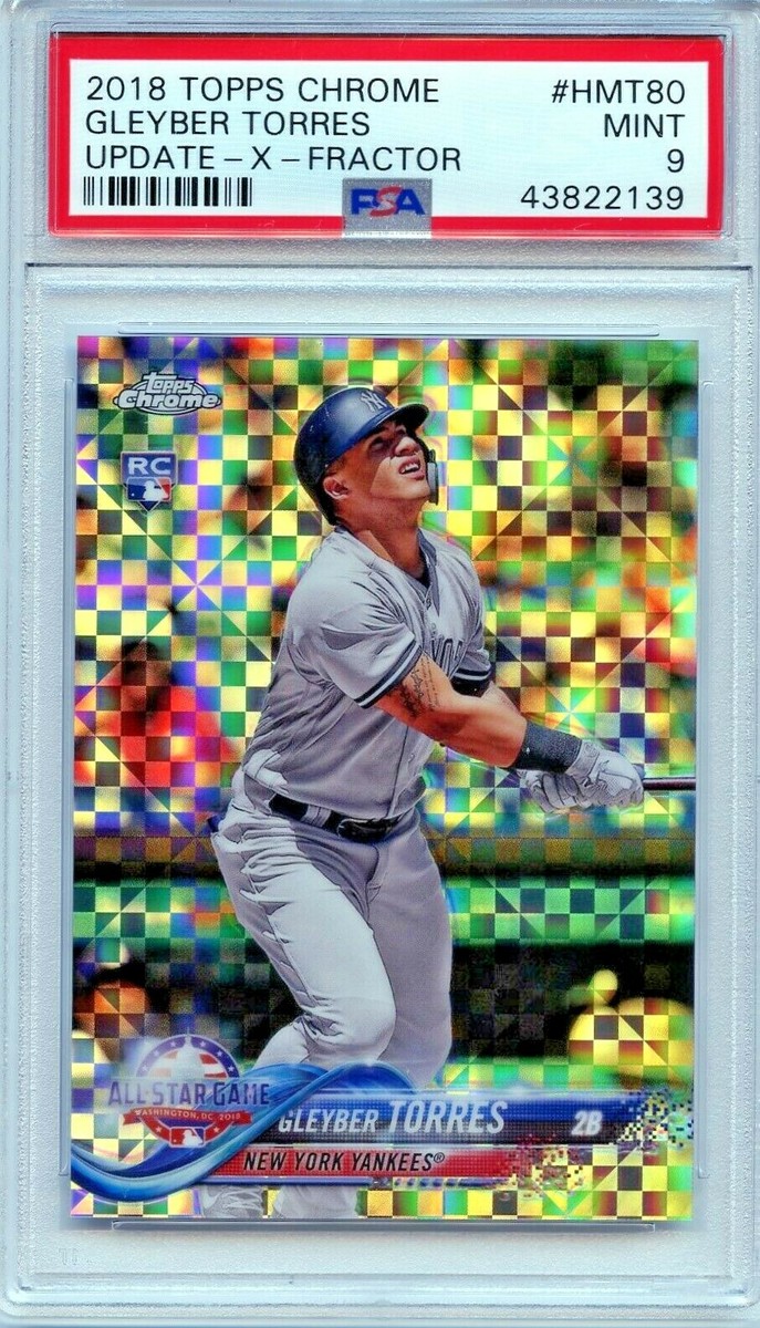 99枚限定RC】2018 Topps Chrome Update X-fractors Rookie 大谷翔平