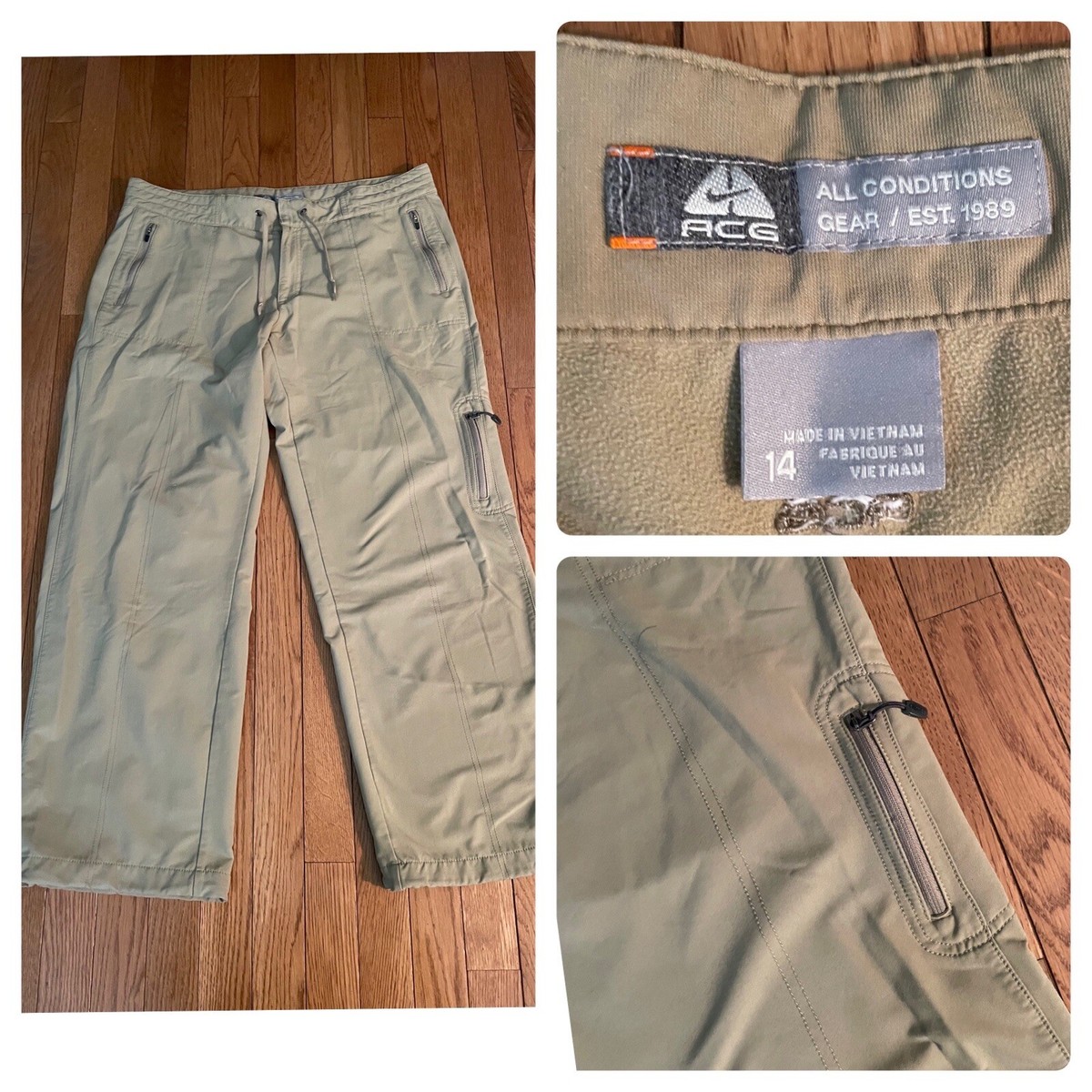 Nike Acg Fleece Lined Cargo Pants 【公式通販】