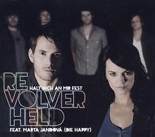 Halt Dich An Mir Fest (Duett Version) von Revolverheld, Ma... | CD | Zustand gut