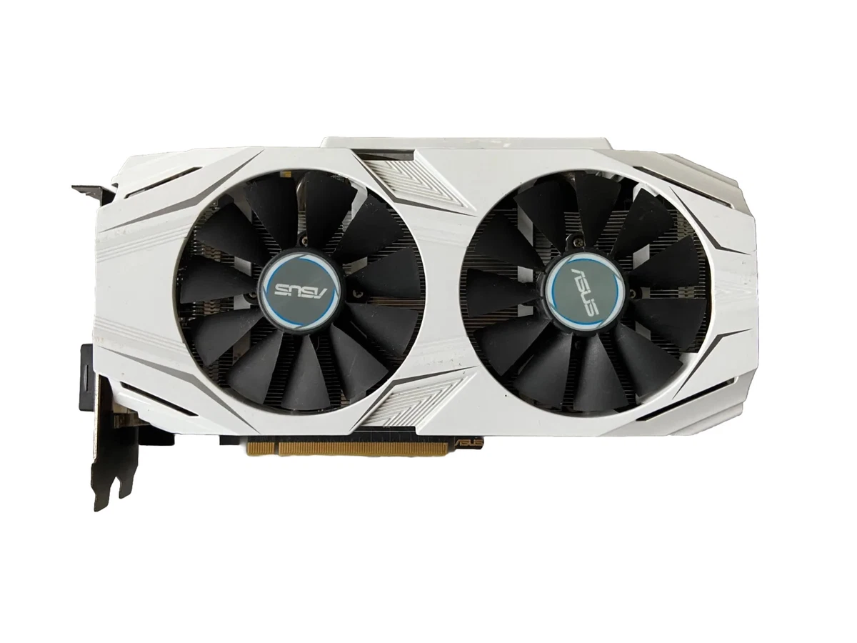 ASUS NVIDIA GeForce GTX 1070 8GB GDDR5 Graphics Card - DUAL