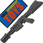 Vtg Star Wars 12" Jawa RIFLE blaster gun original Kenner 1979 weapon accessory