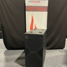 NEXT LAs418G 2x18 Zoll Bass Ground Stack Refl...