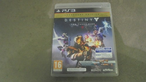 Destiny: The Taken King - Legendary Edition - PlayStation 3 Destiny: The Taken King - Legendary Edition - PlayStation 3