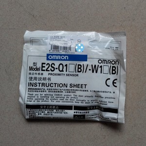 New OMRON Photoelectric Sensors E2S-Q11 E2S-Q11 free shipping | eBay