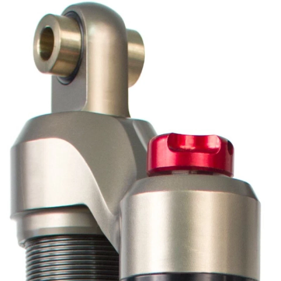 ELKA 悬架阶段 4 前后减震器 YAMAHA RAPTOR 90 2009-2013 — 第 2/3 张图片