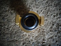 Schnellkupplung Messing GewindestüCk Ig 3/4 Zoll 10 Stk *180443*