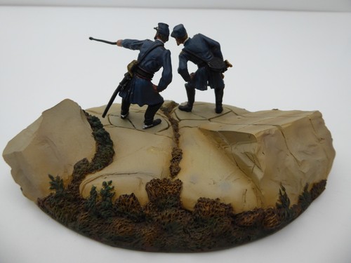CONTE COLLECTIBLES ROC004 TENERE IL TERRENO A TUTTI I PERICOLI - Foto 2 di 7