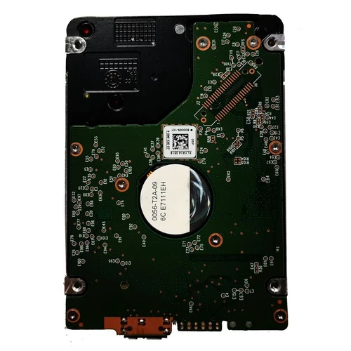 Disque dur externe portable Western Digital 1 To WD10SMZW-11Y0TS0 USB 3.0 - Photo 2/3
