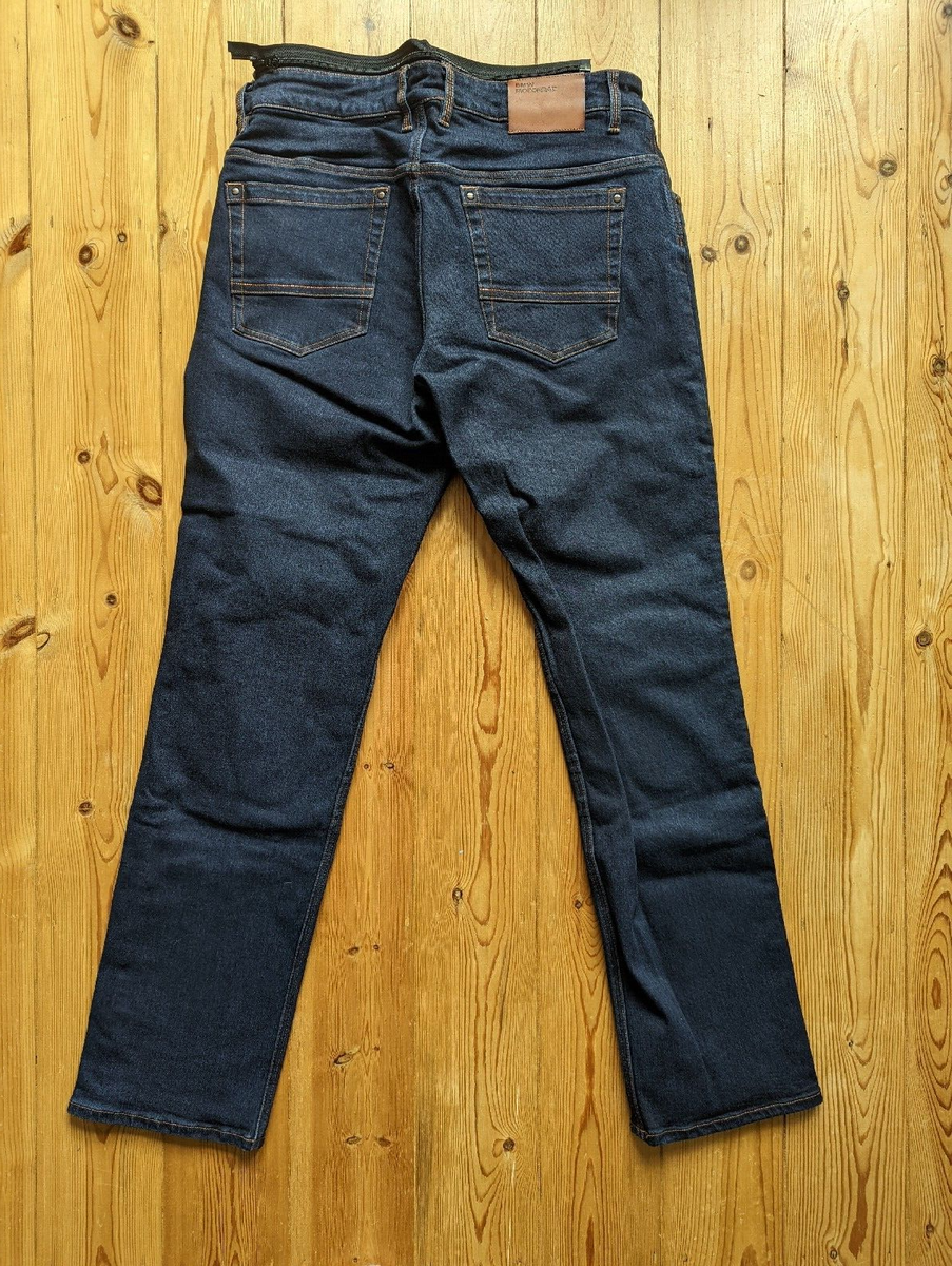 BMW Motorrad Men's RoadCrafted Motorcycle Jeans W34 L34