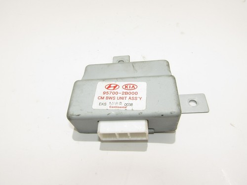 Hyundai Santa Fe II PDC PARK ASSIST CONTROL MODULE Einparkhilfe 95700-2b000