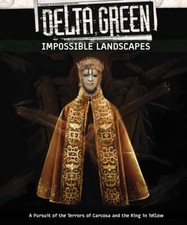 Delta Green - Impossible Landscapes - EN (ARC...