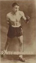 1948 Topps Magic - Rinty Monaghan #21A