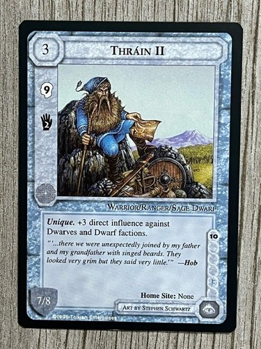Middle-Earth CCG The Dragons Rare/Promo Singles *Select Your Card* - Picture 21 of 33