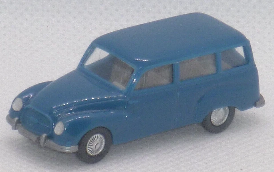 WIKING DKW UNIVERSAL 3-6 en HO 1:87eme - Photo 1/2