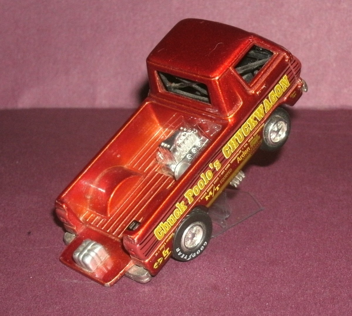Johnny&#39;s - tomoka  JOHNNY WHITE LIGHTNING 1981 CHEVROLET CHEVY CITATION X-11 W