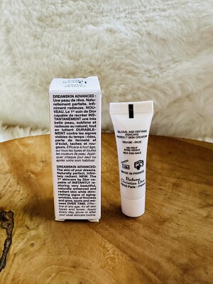 Dior Capture Totale Dreamskin Advanced Perfect Skin Creator Travel